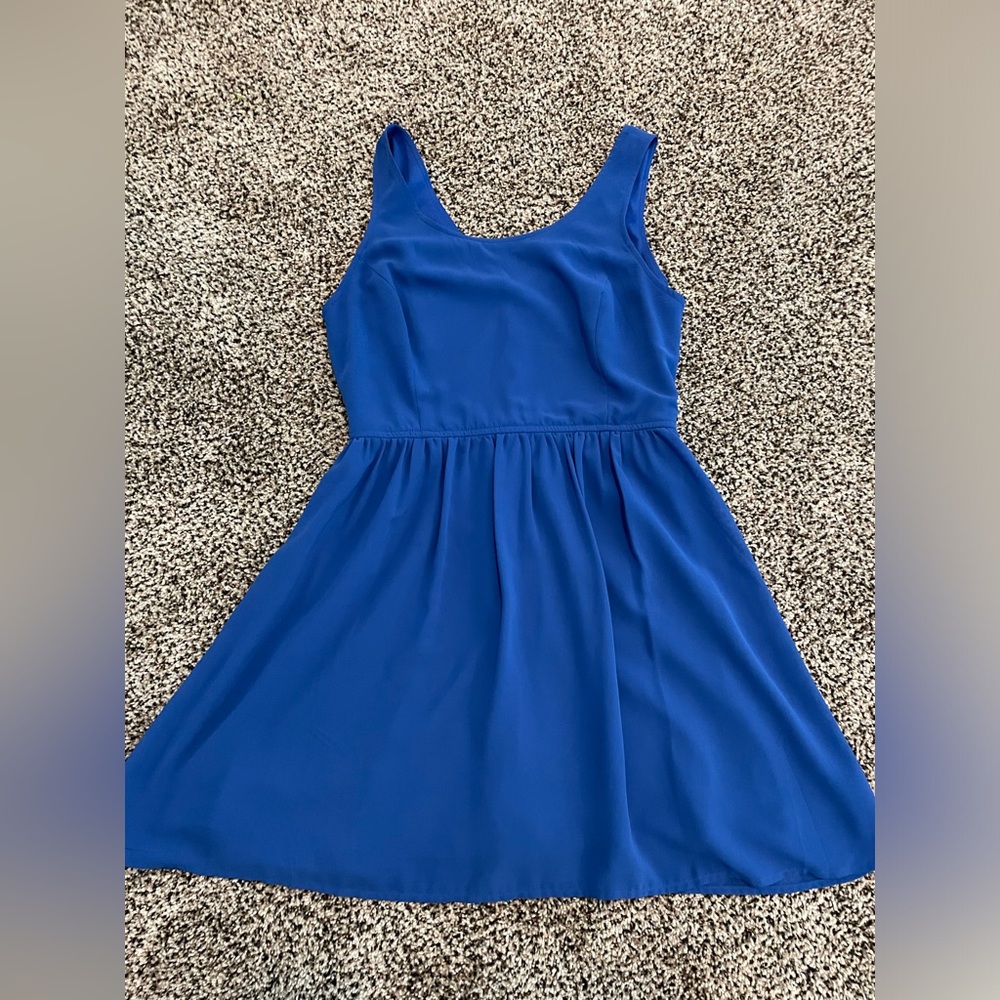 Mini party dress